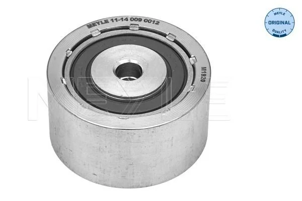 Deflection/Guide Pulley, V-ribbed belt MEYLE 11-14 009 0012