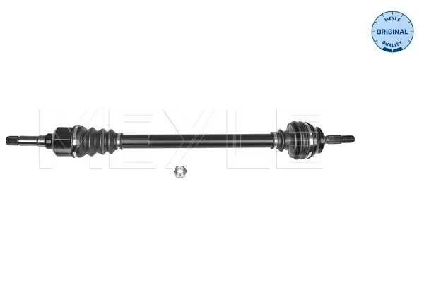 Drive Shaft MEYLE 11-14 498 0062