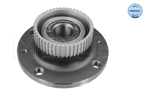 Wheel Hub MEYLE 11-14 750 0006