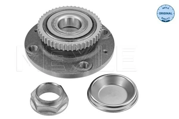 Wheel Hub MEYLE 11-14 750 0014
