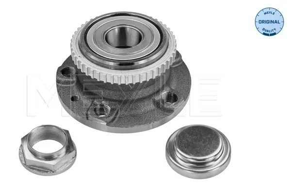 Wheel Hub MEYLE 11-14 750 0018