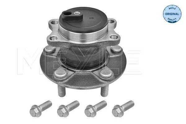 Wheel Hub MEYLE 11-14 752 0006