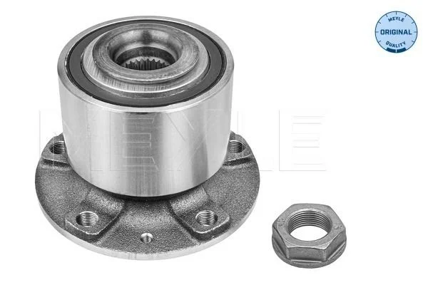 Wheel Hub MEYLE 11-14 752 0009