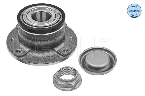 Wheel Hub MEYLE 11-14 752 0010