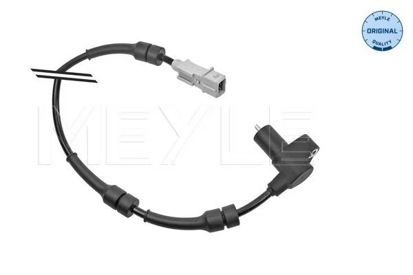 Sensor, wheel speed MEYLE 11-14 800 0005