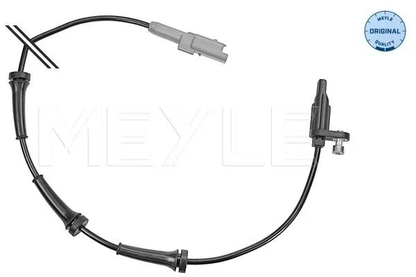 Sensor, wheel speed MEYLE 11-14 800 0013