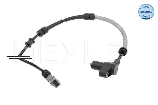 Sensor, wheel speed MEYLE 11-14 899 0010
