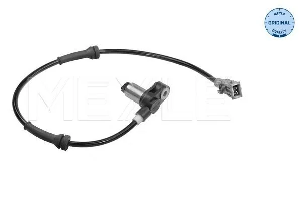 Sensor, wheel speed MEYLE 11-14 899 0016