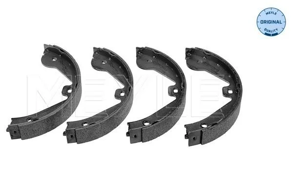Brake Shoe Set, parking brake MEYLE 114 042 1201