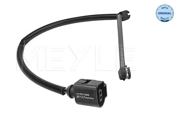 Warning Contact, brake pad wear MEYLE 114 527 0005