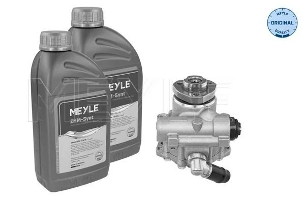 Hydraulic Pump, steering MEYLE 114 631 0010/S