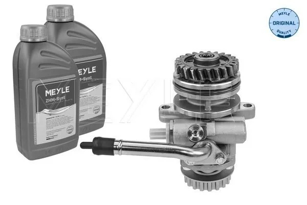 Hydraulic Pump, steering MEYLE 114 631 0033/S