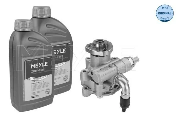 Hydraulic Pump, steering MEYLE 114 631 0041/S