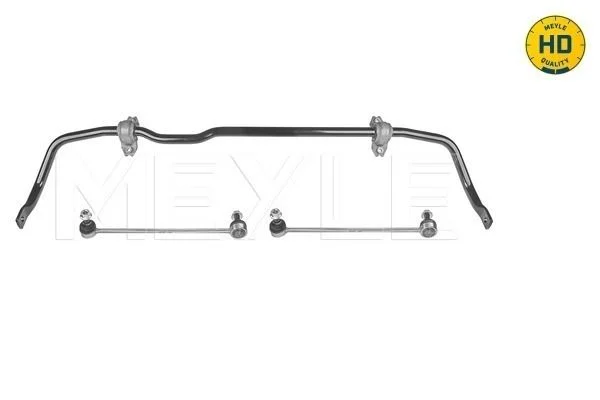 Stabiliser Bar, suspension MEYLE 114 653 0014/HD