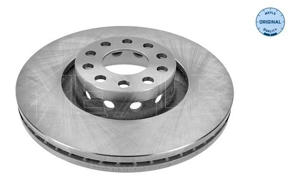 Brake Disc MEYLE 115 521 1109