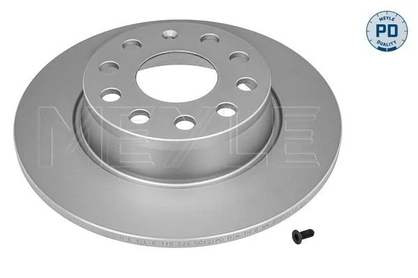 Brake Disc MEYLE 115 523 0012/PD