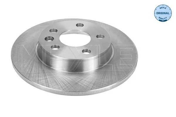 Brake Disc MEYLE 115 523 0017
