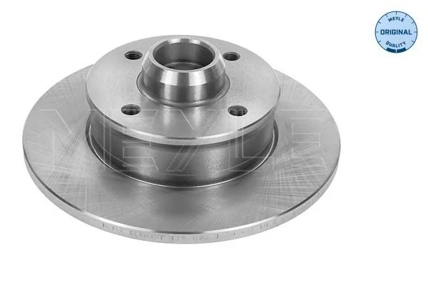 Brake Disc MEYLE 115 523 1005