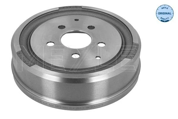 Brake Drum MEYLE 115 523 1011