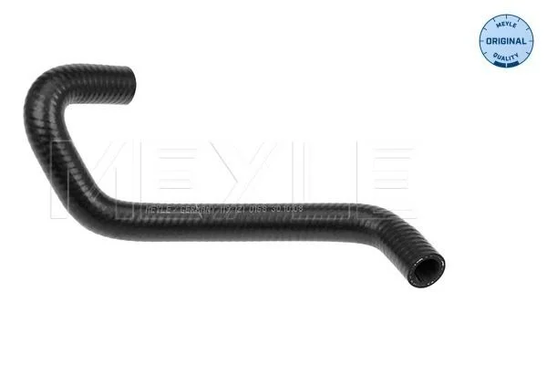 Radiator Hose MEYLE 119 121 0168