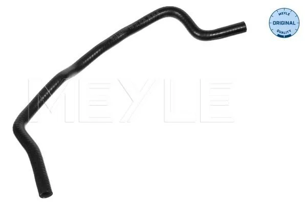 Radiator Hose MEYLE 119 121 0178