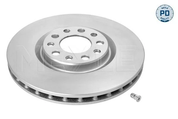 Brake Disc MEYLE 15-15 521 0004/PD