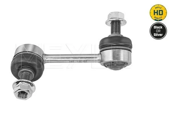 Link/Coupling Rod, stabiliser bar MEYLE 15-16 060 0010/HD