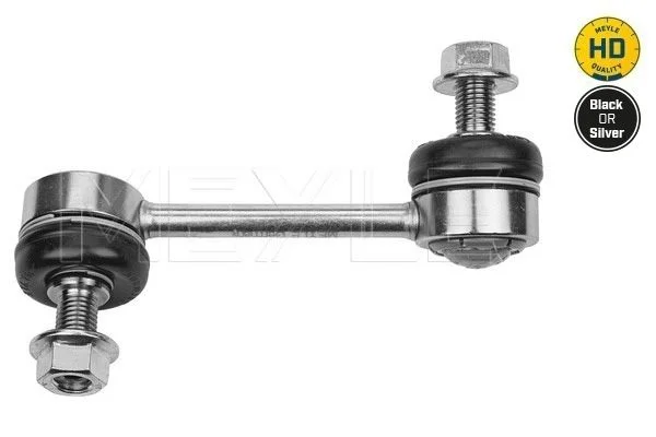 Link/Coupling Rod, stabiliser bar MEYLE 15-16 060 0012/HD