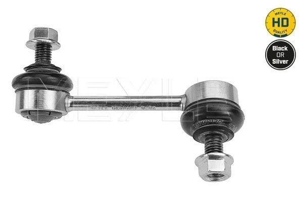 Link/Coupling Rod, stabiliser bar MEYLE 15-16 060 0013/HD