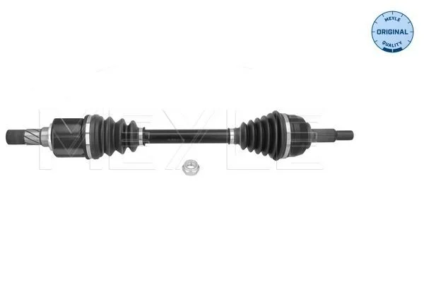 Drive Shaft MEYLE 16-14 498 0050
