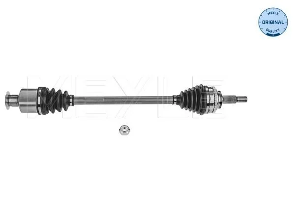 Drive Shaft MEYLE 16-14 498 0052