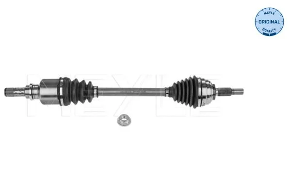 Drive Shaft MEYLE 16-14 498 0057