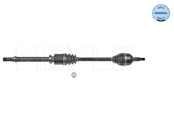 Drive Shaft MEYLE 16-14 498 0143