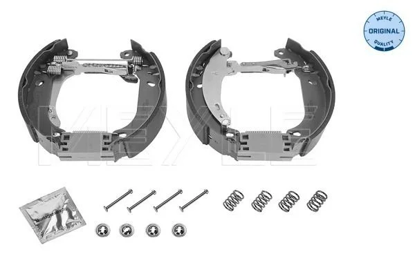 Brake Shoe Set MEYLE 16-14 533 0003/K