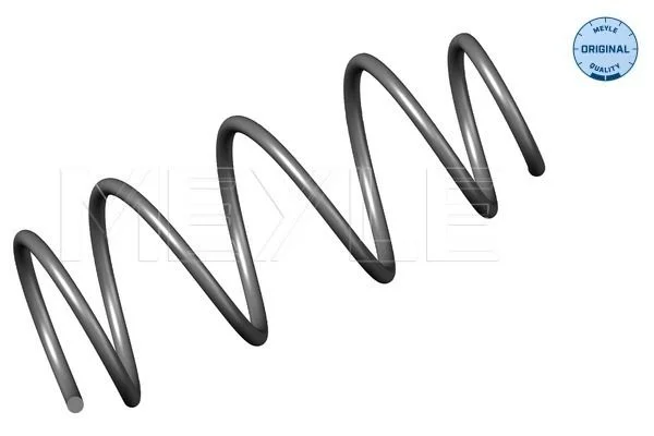 Suspension Spring MEYLE 16-14 639 0010