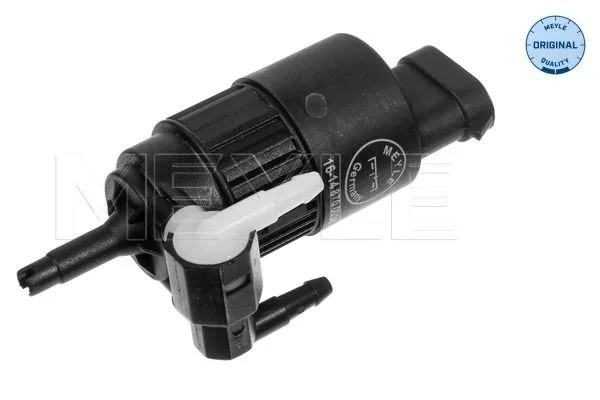 Washer Fluid Pump, window cleaning MEYLE 16-14 870 0000