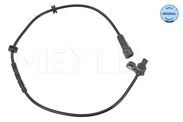 Sensor, wheel speed MEYLE 16-14 899 0026