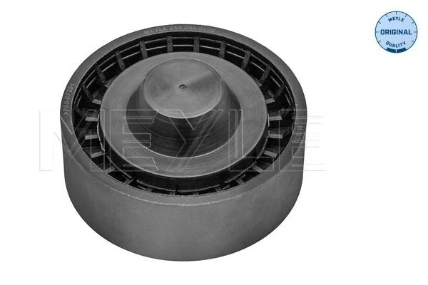 Tensioner Pulley, V-ribbed belt MEYLE 214 009 0000