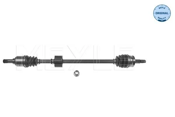 Drive Shaft MEYLE 214 498 0088