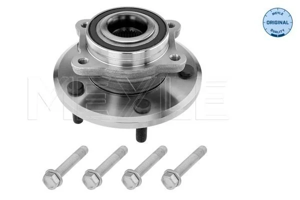Wheel Hub MEYLE 214 652 0016