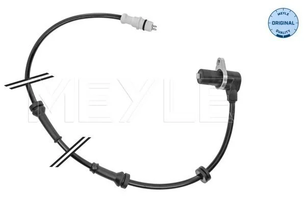 Sensor, wheel speed MEYLE 214 800 0017