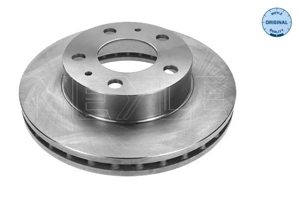 Brake Disc MEYLE 215 521 0021