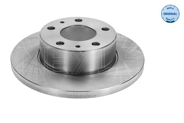 Brake Disc MEYLE 215 523 0030