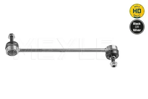 Link/Coupling Rod, stabiliser bar MEYLE 216 060 0000/HD