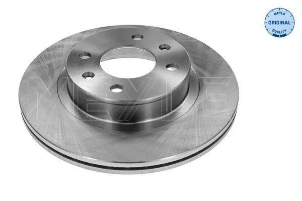 Brake Disc MEYLE 28-15 521 0010