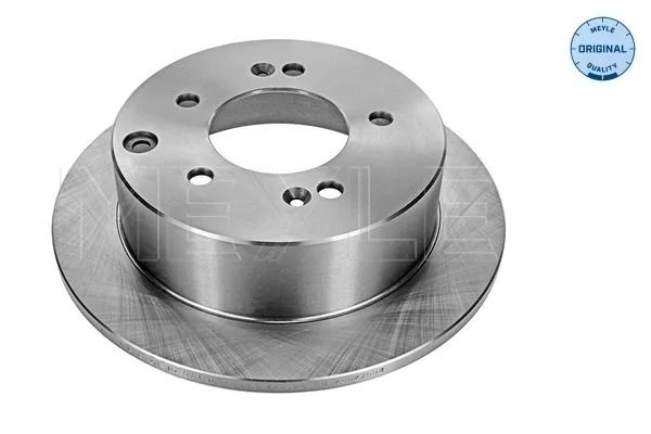 Brake Disc MEYLE 28-15 523 0005