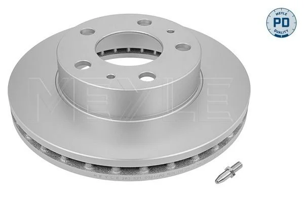 Brake Disc MEYLE 283 521 0021/PD