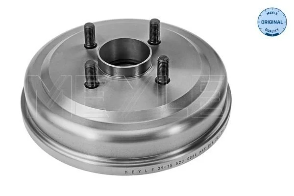 Brake Drum MEYLE 29-15 523 0004