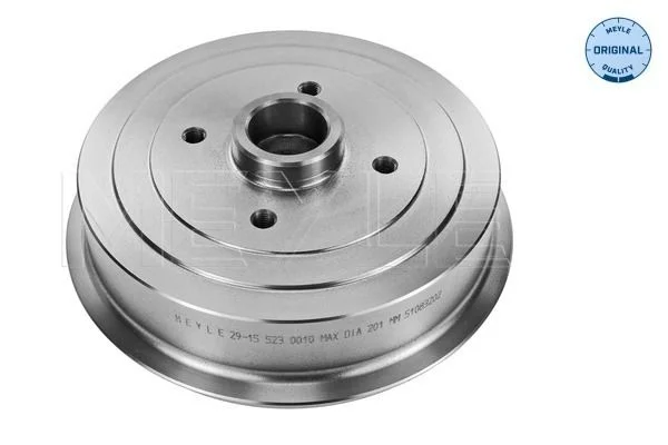 Brake Drum MEYLE 29-15 523 0010