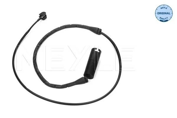 Výstražná kontrolka, opotrebenie brzdových doštičiek MEYLE 300 343 5107